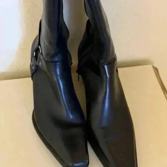 matisse leather boots - Picture 2 of 8